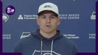 Thumbnail: Mike Macdonald EXPLAINS why he switched Tyrone Broden from WR to CB