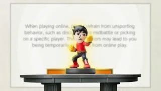 Thumbnail: I made an Amiibo So Strong, It Was Banned