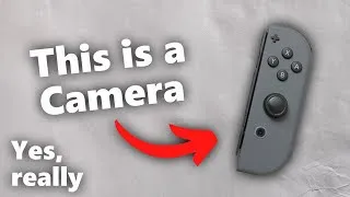 Thumbnail: What Can You Use as a Webcam on the Nintendo Switch 2?