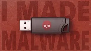 Thumbnail: How I Made Malware
