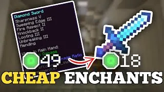 Thumbnail: How to RNG Manipulate for Max Enchants in Minecraft Java