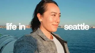 Thumbnail: a week of trying new things | seattle summer vlog