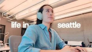 Thumbnail: one day in the office & managing tech industry changes