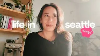 Thumbnail: a chill weekend of garage sales & camera shopping • life in seattle