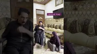 Thumbnail: Rehabilitation Matters - Hmoud, an ex-soldier struggling to find hope