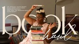 Thumbnail: Spring Book Haul | literary fiction, magical realism, writing research and more!