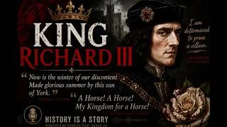 Thumbnail: History is a Story  King Richard the Third