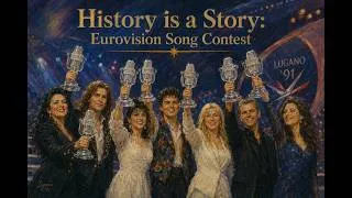 Thumbnail: History is a Story: Eurovision Song Contest - GUEST SPECIAL