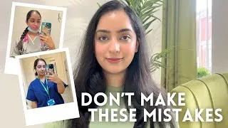 Thumbnail: What I Regret About Medical School