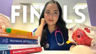 Thumbnail: How To MASTER Your Medical School Finals