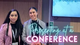 Thumbnail: Presenting At a Conference As a Medical Student | Vlog | BACO International 2023