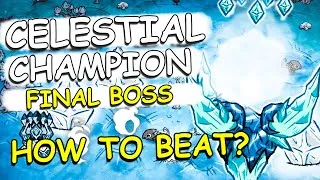 Thumbnail: CELESTIAL CHAMPION FULL GUIDE | No Cheese Fight | Don't Starve Together