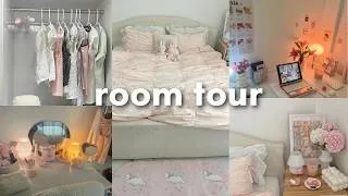 Thumbnail: aesthetic ROOM TOUR ♡  *2026*  pink & girly