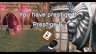 Thumbnail: Reaching Prestige 6 in [SBS] HogwartsRP!