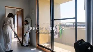 Thumbnail: How I Reset My Home After a Trip | Realistic 40s Life