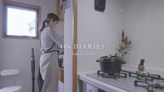 Thumbnail: Finding Peace in a Busy Home | Cooking a Warm Dinner for my 3 Daughters