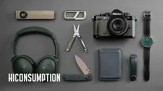Thumbnail: 10 Must-Have Evergreen EDC Essentials
