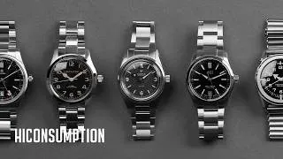 Thumbnail: 8 Best GADA Watches Under $1,000