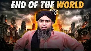 Thumbnail: 🔥 QIYAMAT ka Zalzala ! 🔥 The DAY of Judgement (DOOMSDAY) ! 😭 By Engineer Muhammad Ali Mirza