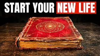 Thumbnail: This Book Will Install The YOU That Will Manifest Anything You Want (Don't Ignore!)