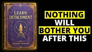 Thumbnail: The Law Of Detachment - Learn To Act As If Nothing Bothers You (FULL AUDIOBOOK)