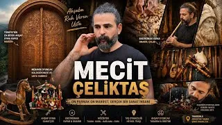 Thumbnail: Türkiye’de Eşi Yok! Ahşap Oyma, Enstrüman ve Mekanik Ustalığı