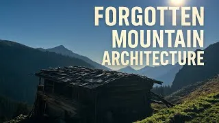 Thumbnail: Mystery of Bazgiret: The Ancient Mountain Houses of Artvin