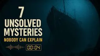 Thumbnail: 7 Unsolved Mysteries Nobody Can Explain