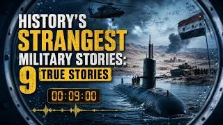 Thumbnail: History's Strangest Military Stories: 9 True Stories