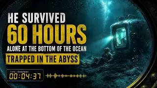 Thumbnail: He Survived 60 Hours Trapped 30 Meters Underwater