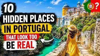 Thumbnail: 10 Hidden Places in Portugal That Look Too be real
