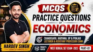 Thumbnail: 04 West Bengal Set- 2025 (Part - 01) | by Hardev Singh