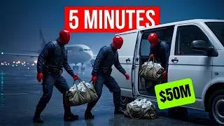 Thumbnail: The Most Genius Diamond Robbery in History