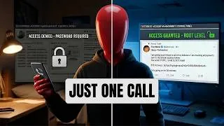 Thumbnail: How A 17-Year-Old Hacked Twitter's Biggest Accounts with One Phone Call