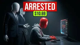 Thumbnail: He Saved The World For $10.69—Then The FBI Arrested Him!