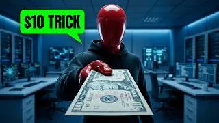 Thumbnail: The Teenager Who Hacked Uber Using $10 TRICK