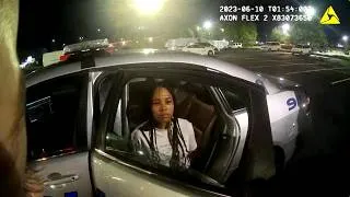 Thumbnail: “Call the Sheriff!” — DUI Arrest Spirals After Refusal to Enter Jail