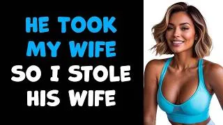 Thumbnail: He Took My Wife, So I Stole His Wife