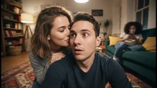 Thumbnail: My Wife Said “Not Tonight“ Again… But Her Sister Whispered, “What if I said… Right now”