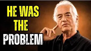 Thumbnail: The Jimmy Page Problem: Led Zeppelin Couldn't Survive