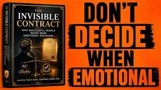 Thumbnail: The Invisible Contract: Why Successful People Never Make Emotional Decisions | Audiobook
