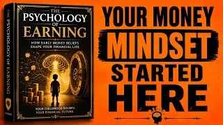 Thumbnail: The Psychology of Earning: Why Your Relationship With Money Was Set Before Age Ten | Audiobook