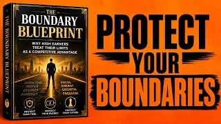 Thumbnail: The Boundary Blueprint: Why High Earners Treat Their Limits as a Competitive Advantage | Audiobook