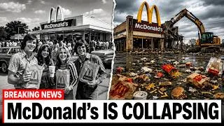 Thumbnail: The Rise and Fall of McDonald’s — Why America Is Turning Away From Fast Food