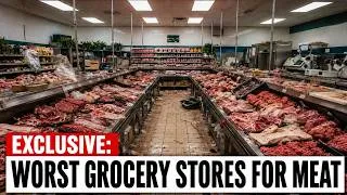 Thumbnail: 15 WORST Grocery Stores for Meat — And 6 Worth Trusting