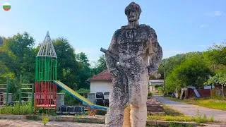 Thumbnail: A Peaceful Mountain Village: Late Summer Walk in Stanchov Han, Bulgaria | 4K