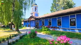 Thumbnail: Bulgaria's Most Colourful Town? Koprivshtitsa Summer Walk | 4K