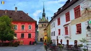 Thumbnail: 6AM Walk in Transylvania's Medieval Citadel | Sighişoara, Romania 4K