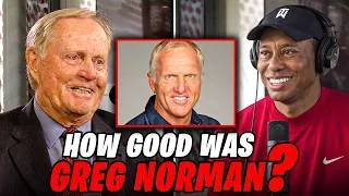 Thumbnail: Golf Legends Finally Tell The Truth About Greg Norman