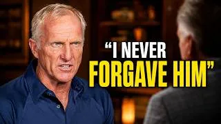 Thumbnail: Greg Norman Finally Reveals Why He Never Forgave Nick Faldo